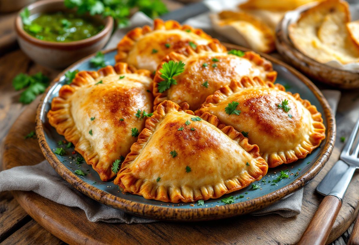 Mendoza Empanadas recipe image