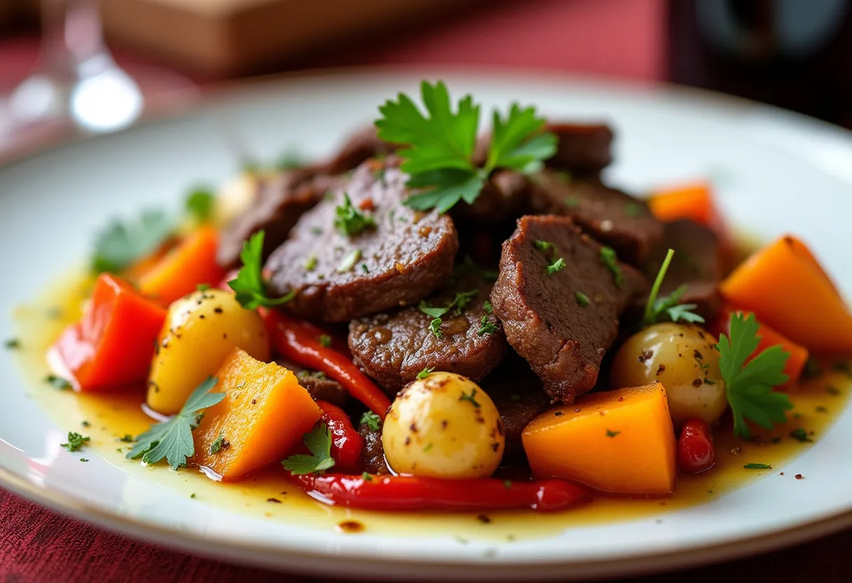 Mendoza Medley recipe image