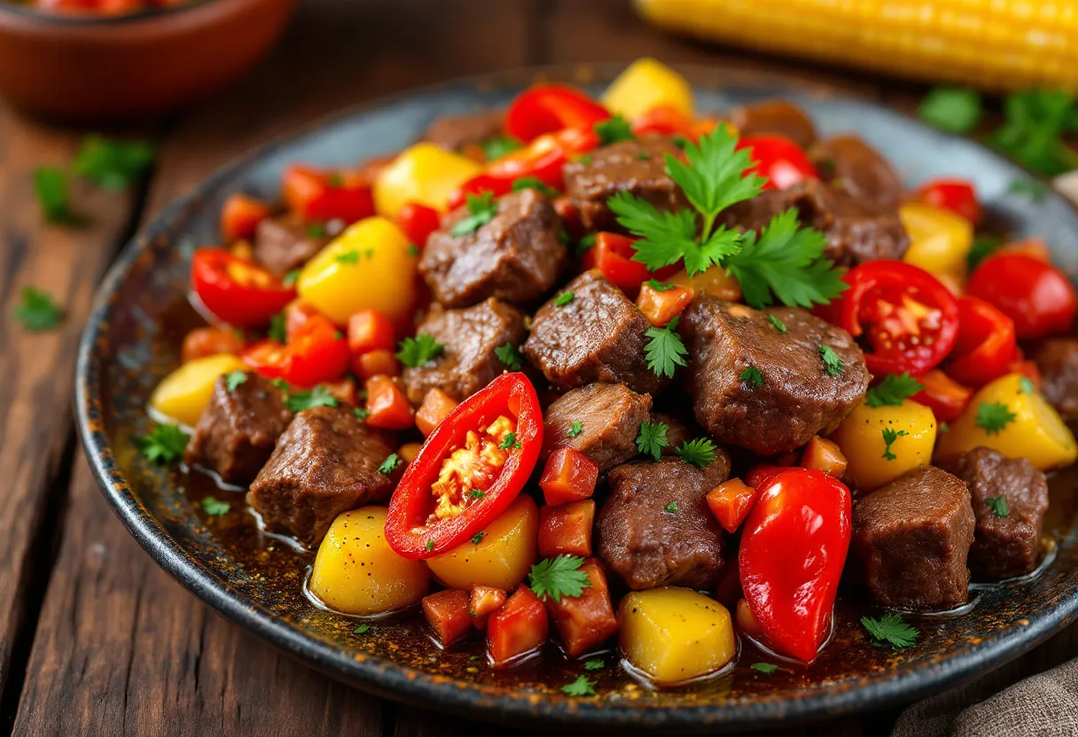 Mendoza Sabroso recipe image