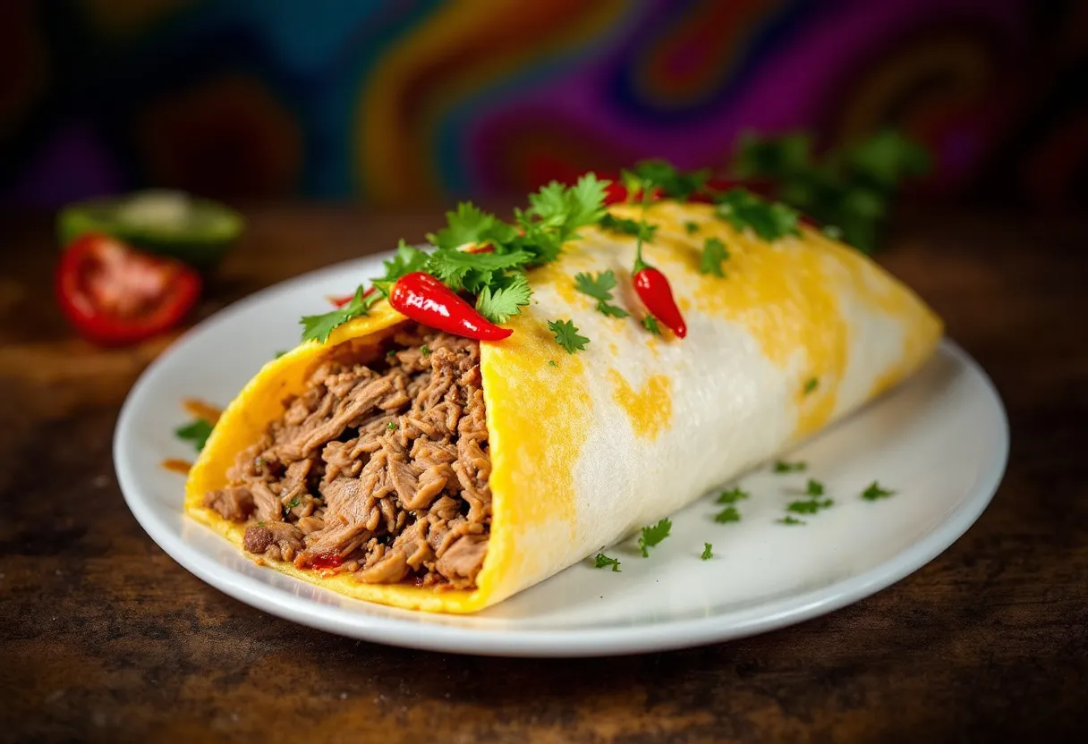 Mendoza Tamalito recipe image