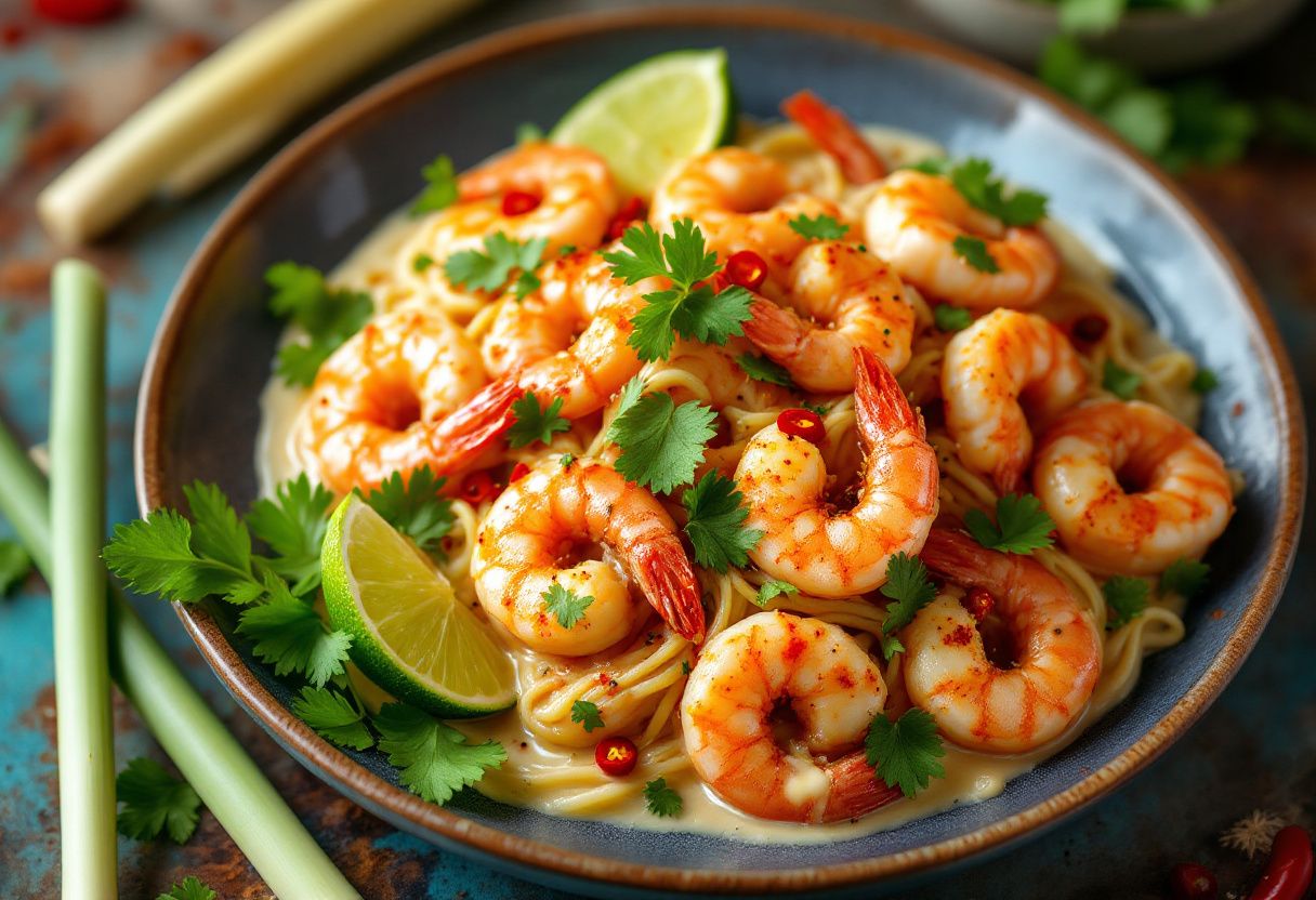 Merlion Clouds recipe image