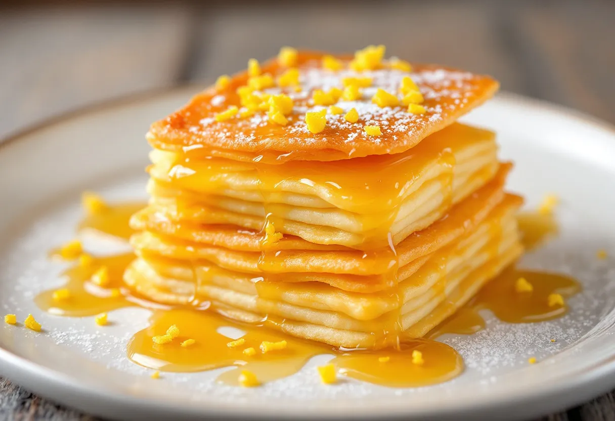 Miel Enjambre recipe image