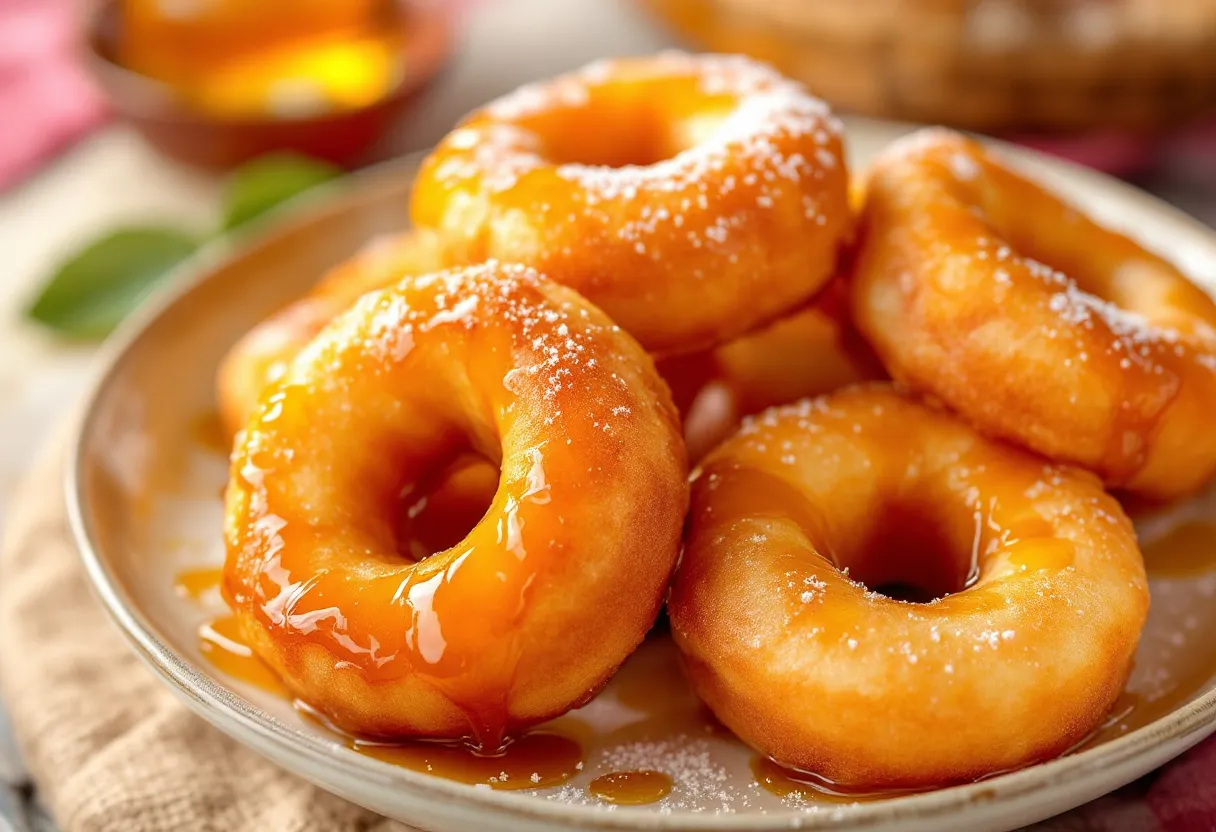 Mikate Miel recipe image