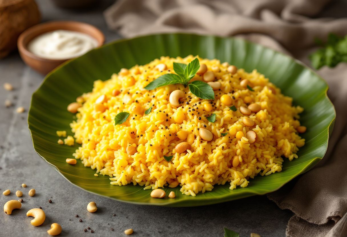Milagu Pongal recipe image