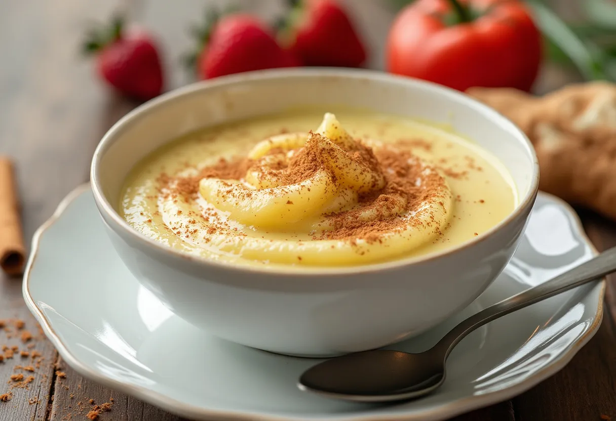 Milchschwelgen recipe image