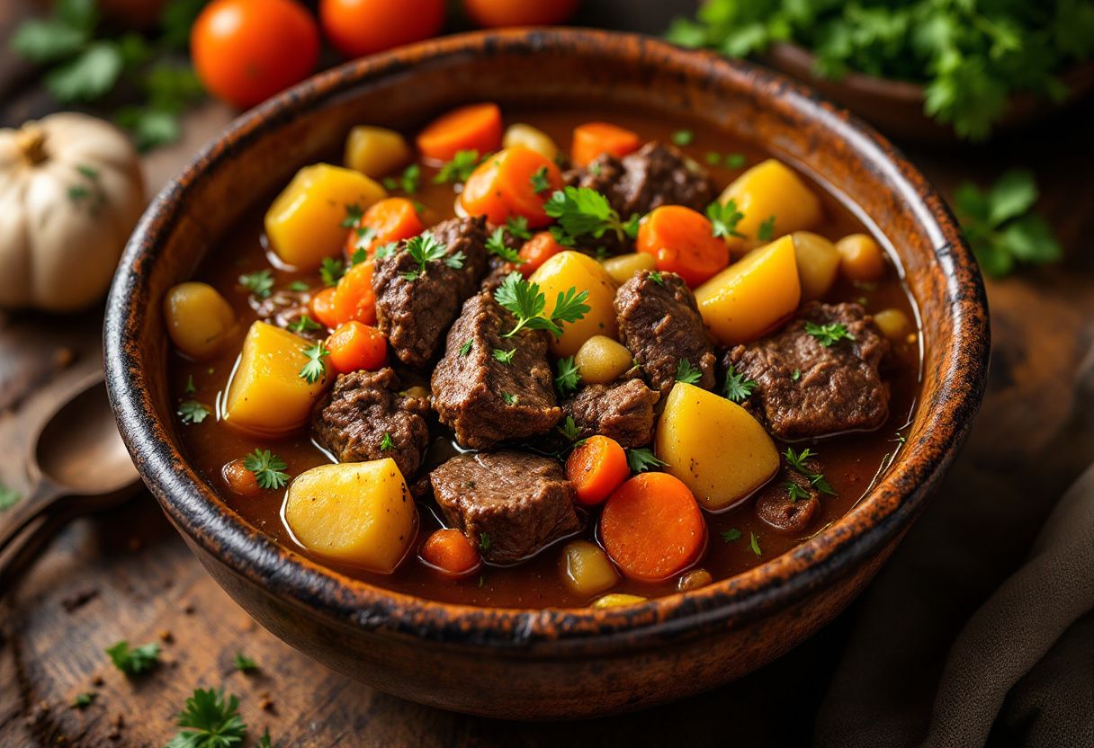 Milonga Suprema recipe image