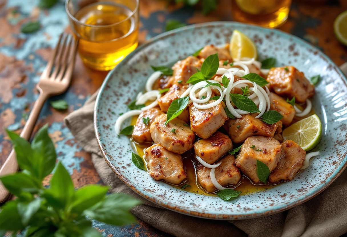 Minas Ajo Mineiro recipe image