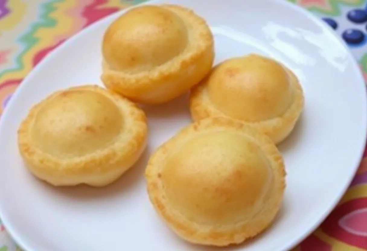 Minas Cheese Bread recipe image