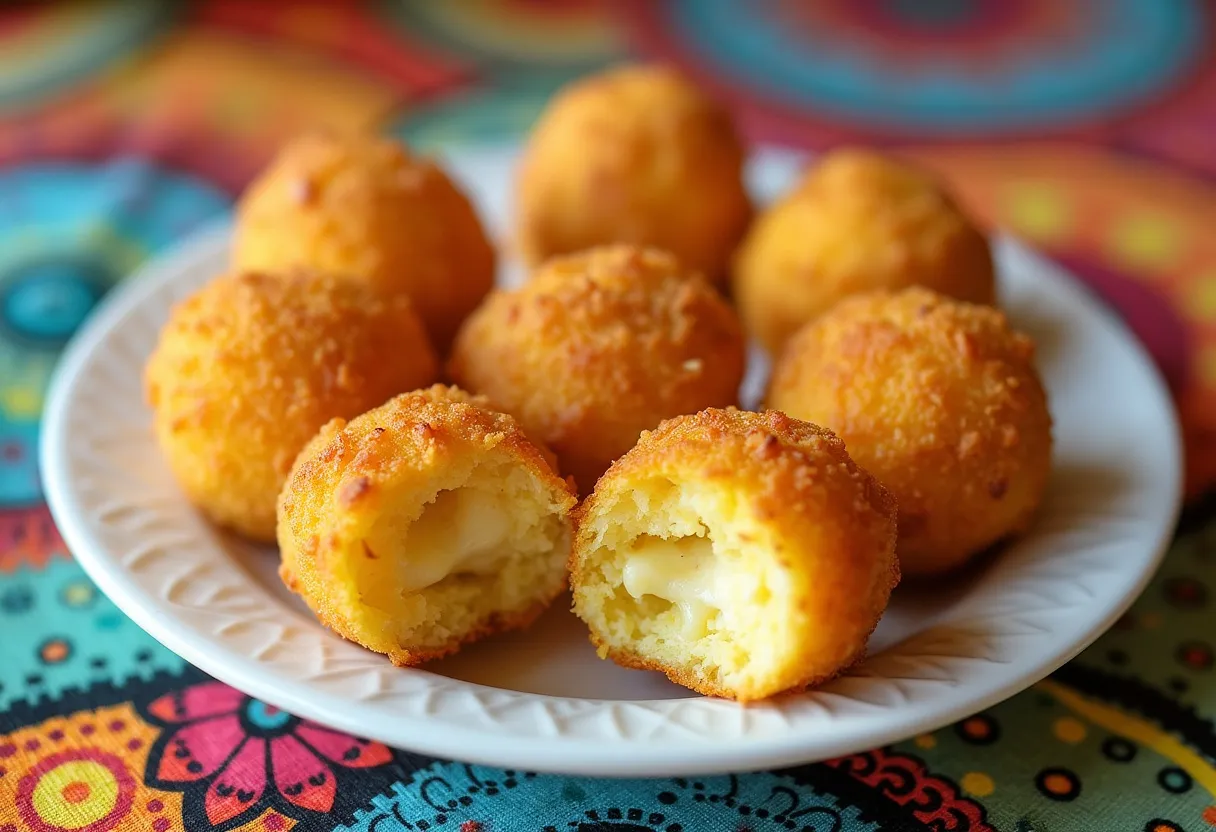 Minas Moon Cheese Bites recipe image