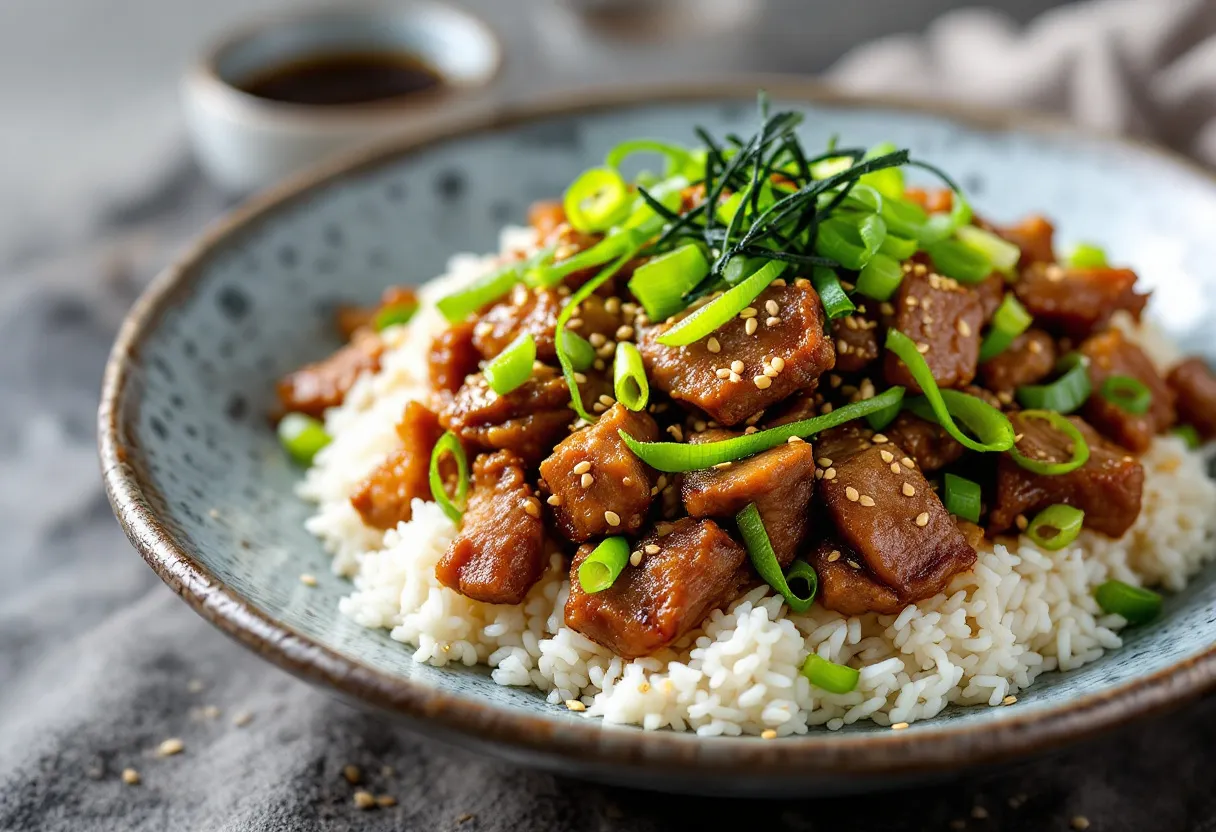 Minas Wasabore recipe image