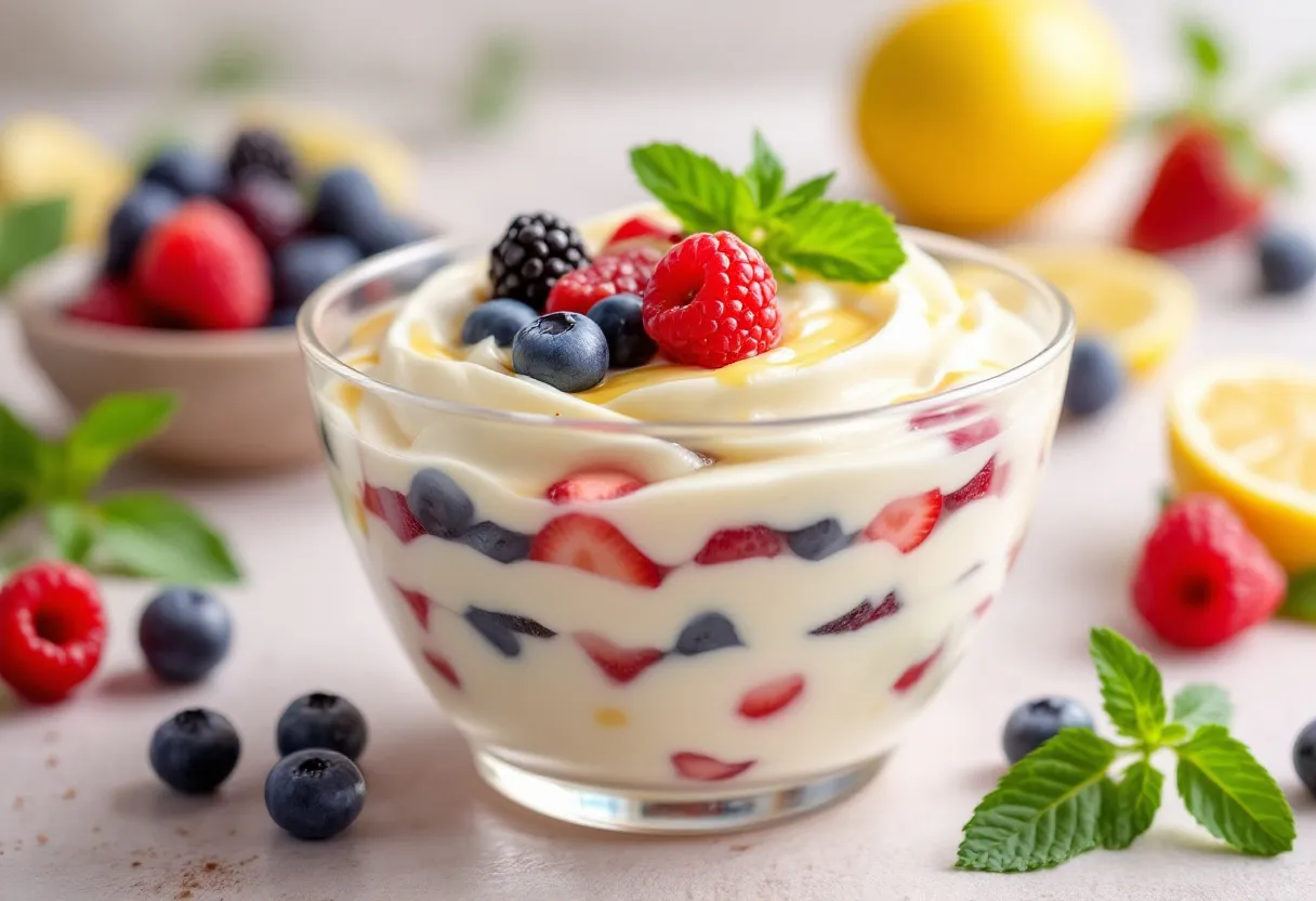 Minas Whip recipe image