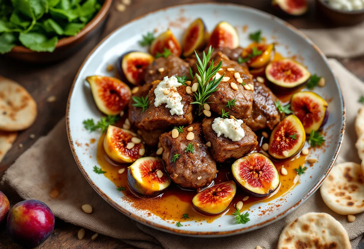 Minoan Harmony recipe image