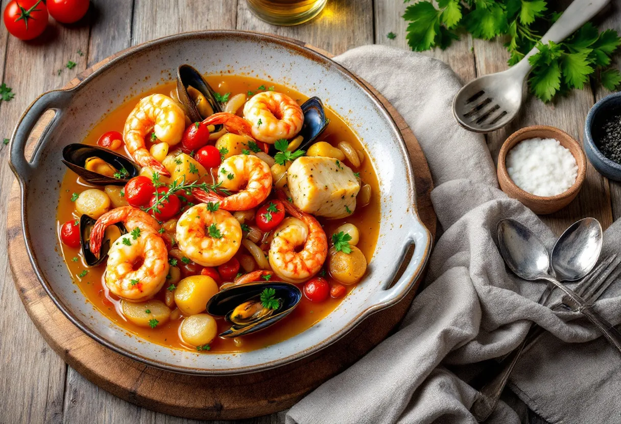 Miquelon Mariner's Bite recipe image