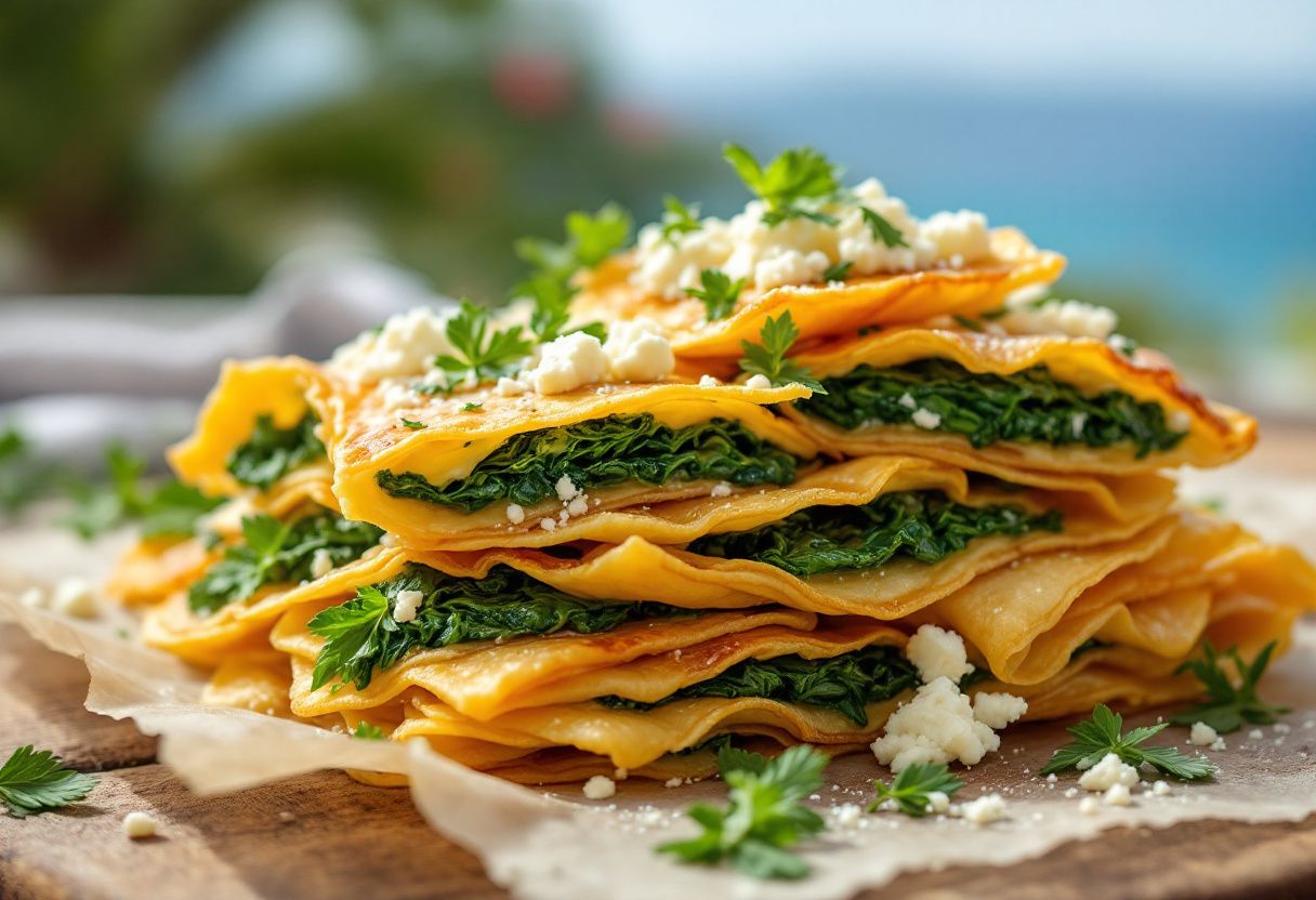 Miquelon Pastida recipe image