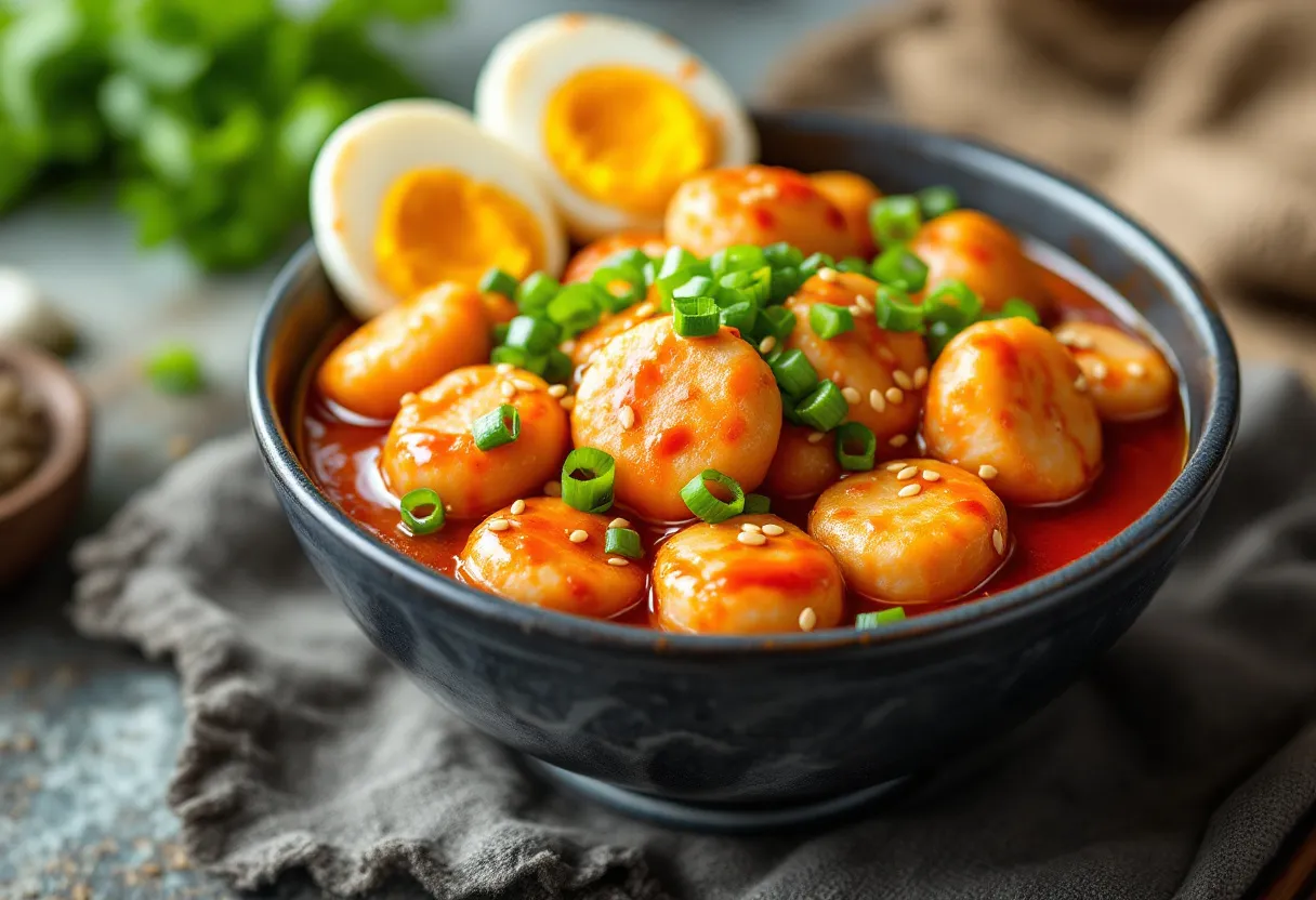 Miryang Tteokbokki recipe image