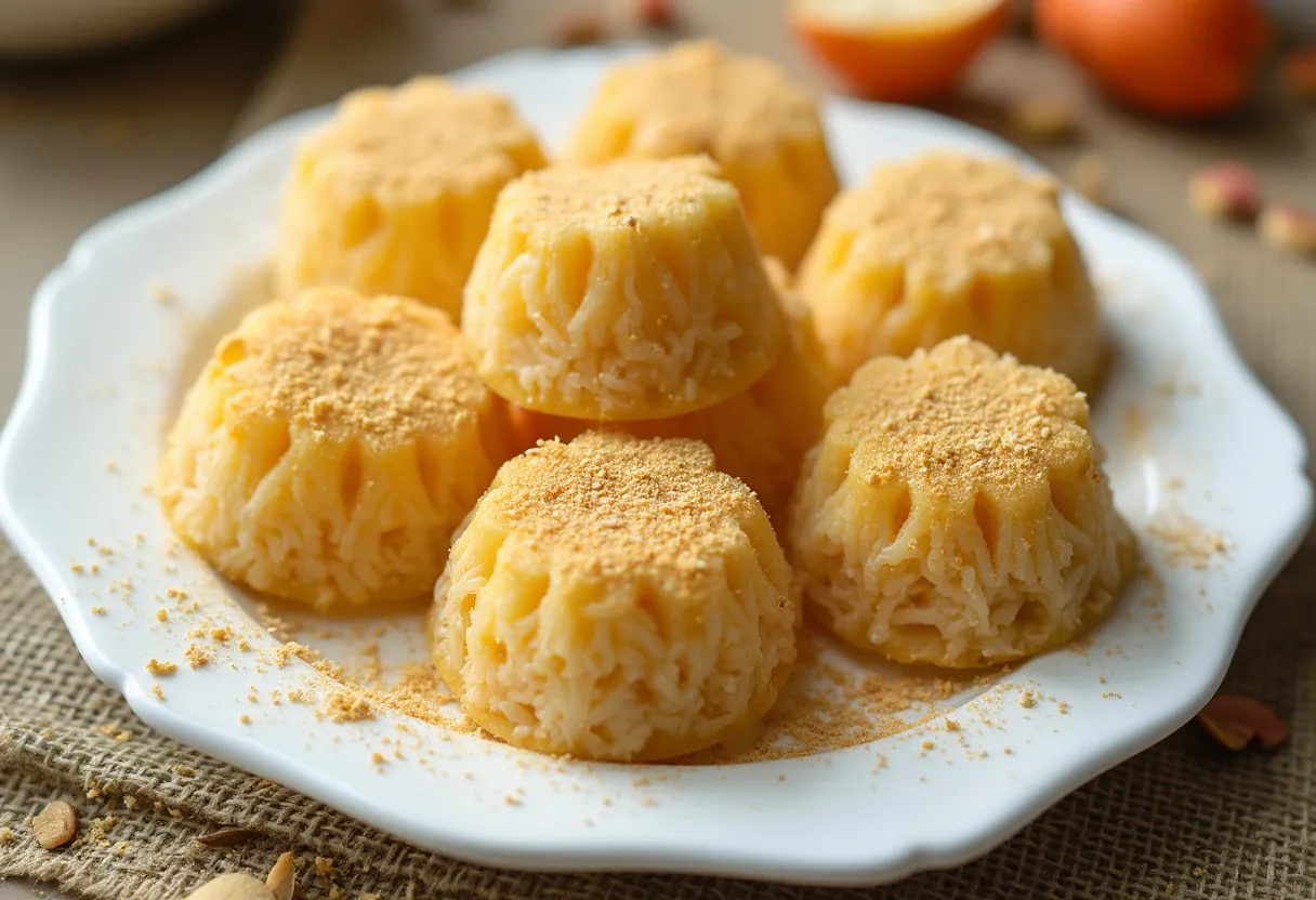 Mishti Pithe recipe image