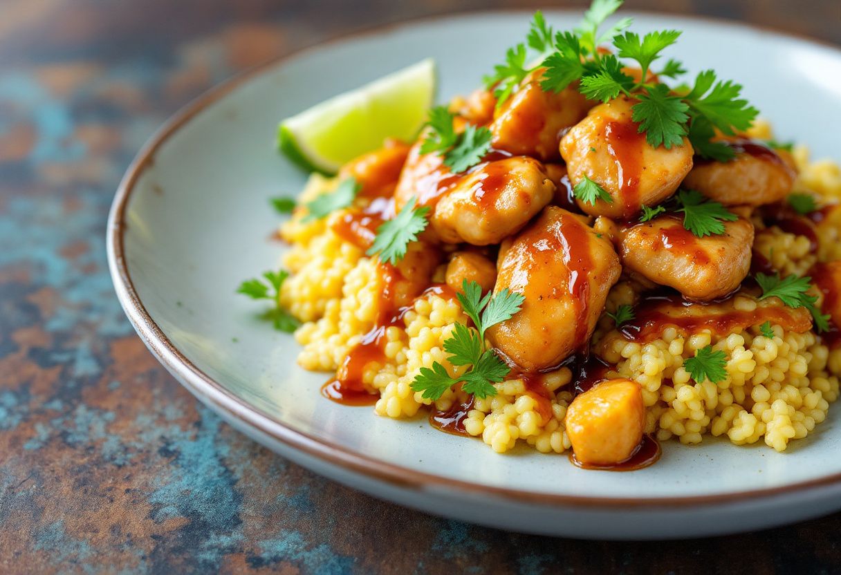 Miso Paulistano Fusion recipe image