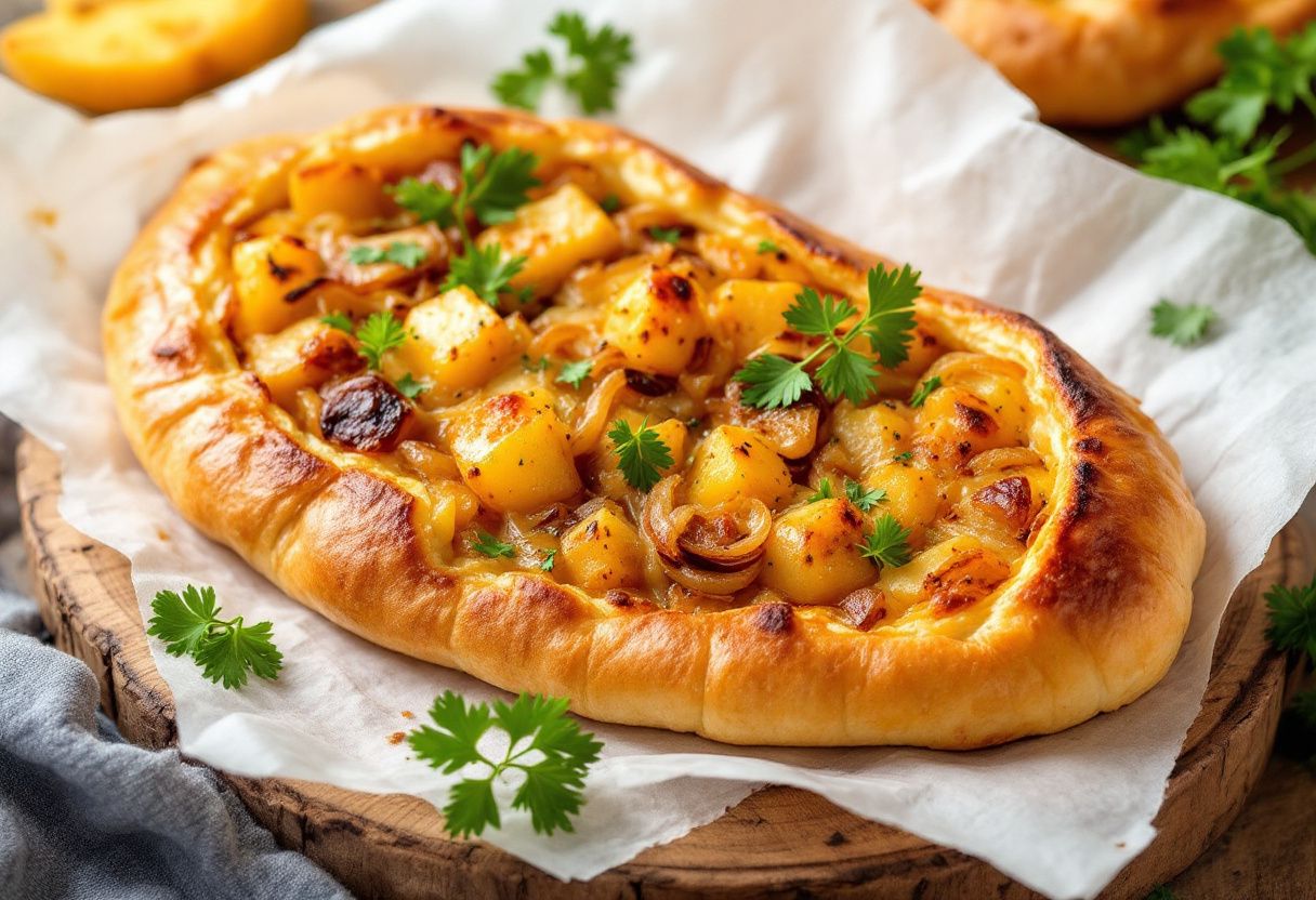 Miso Plăcintă recipe image