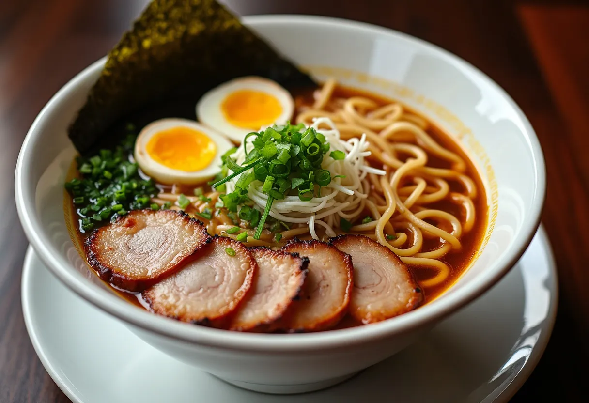 Miso Ramen recipe image