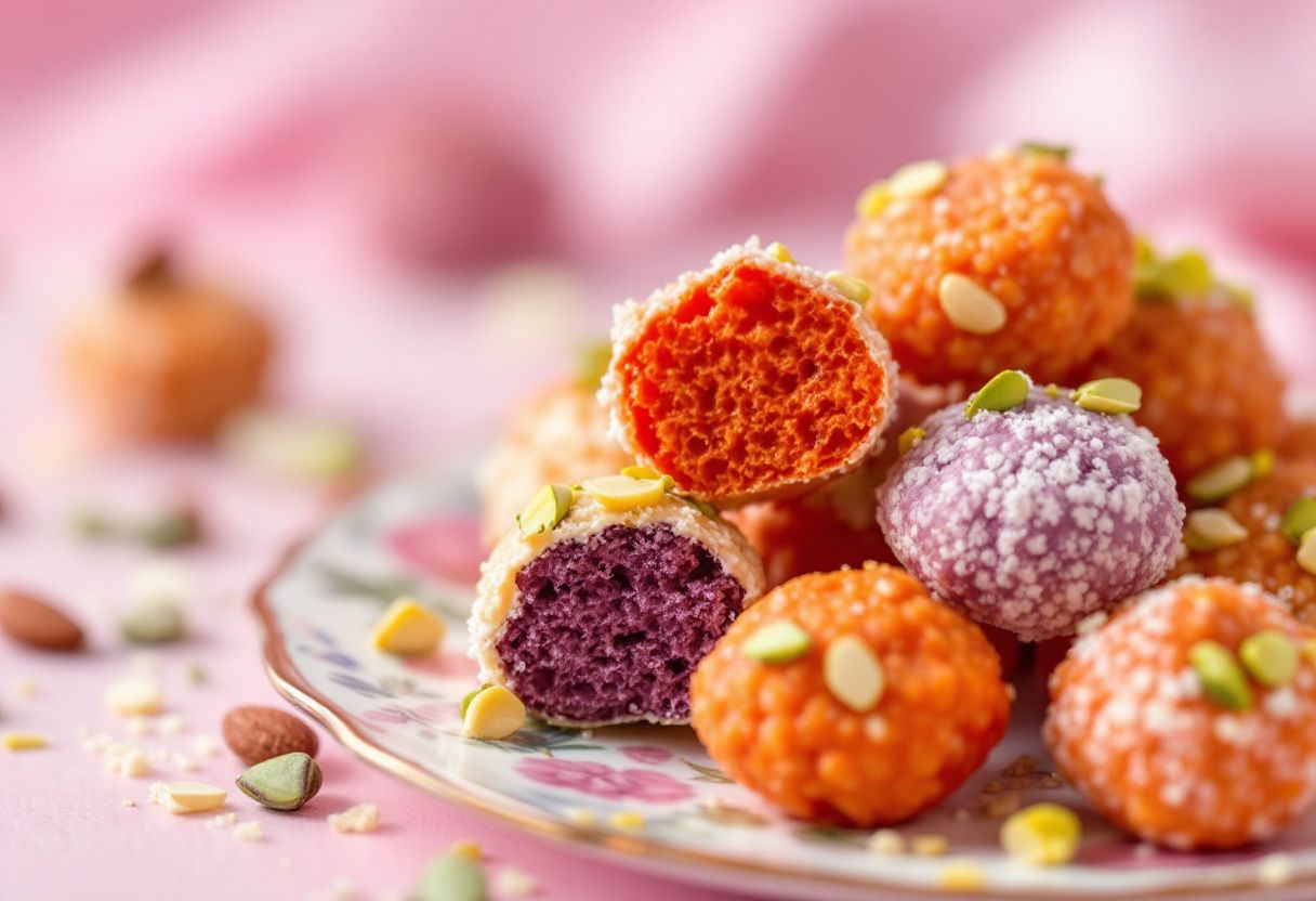 Misti Morsels recipe image