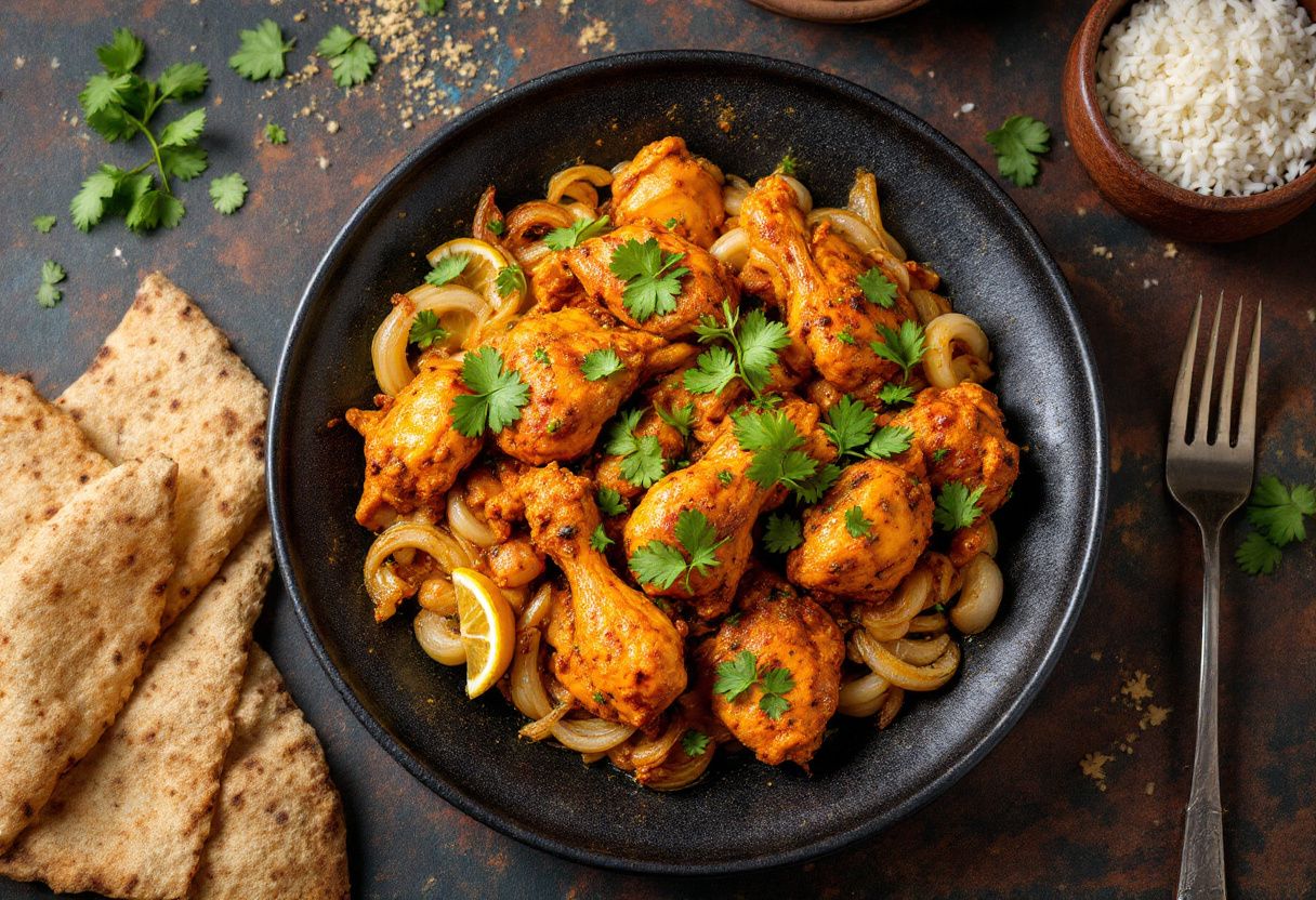 Mitmita K'Der recipe image