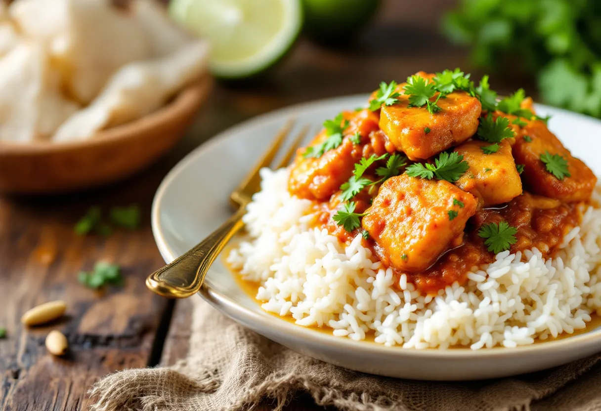 Mkatra à la Comorienne recipe image