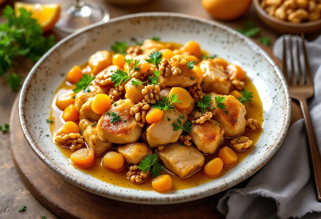 Mlengi Bloui recipe image