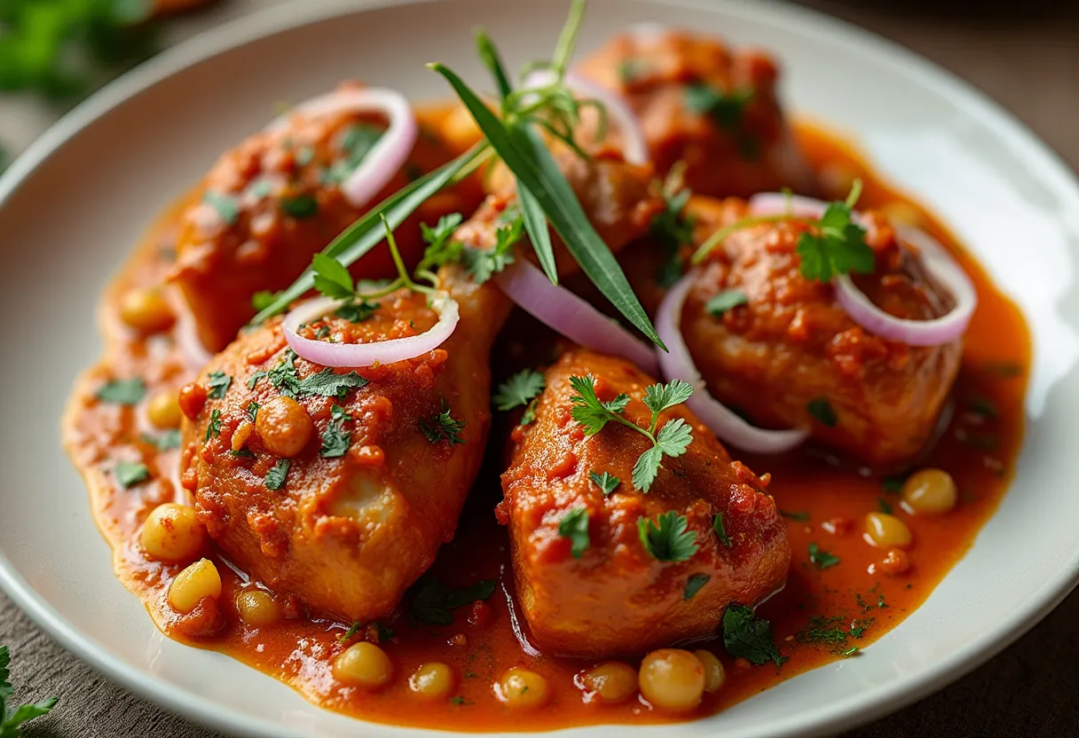 Moambé Kinshasa recipe image