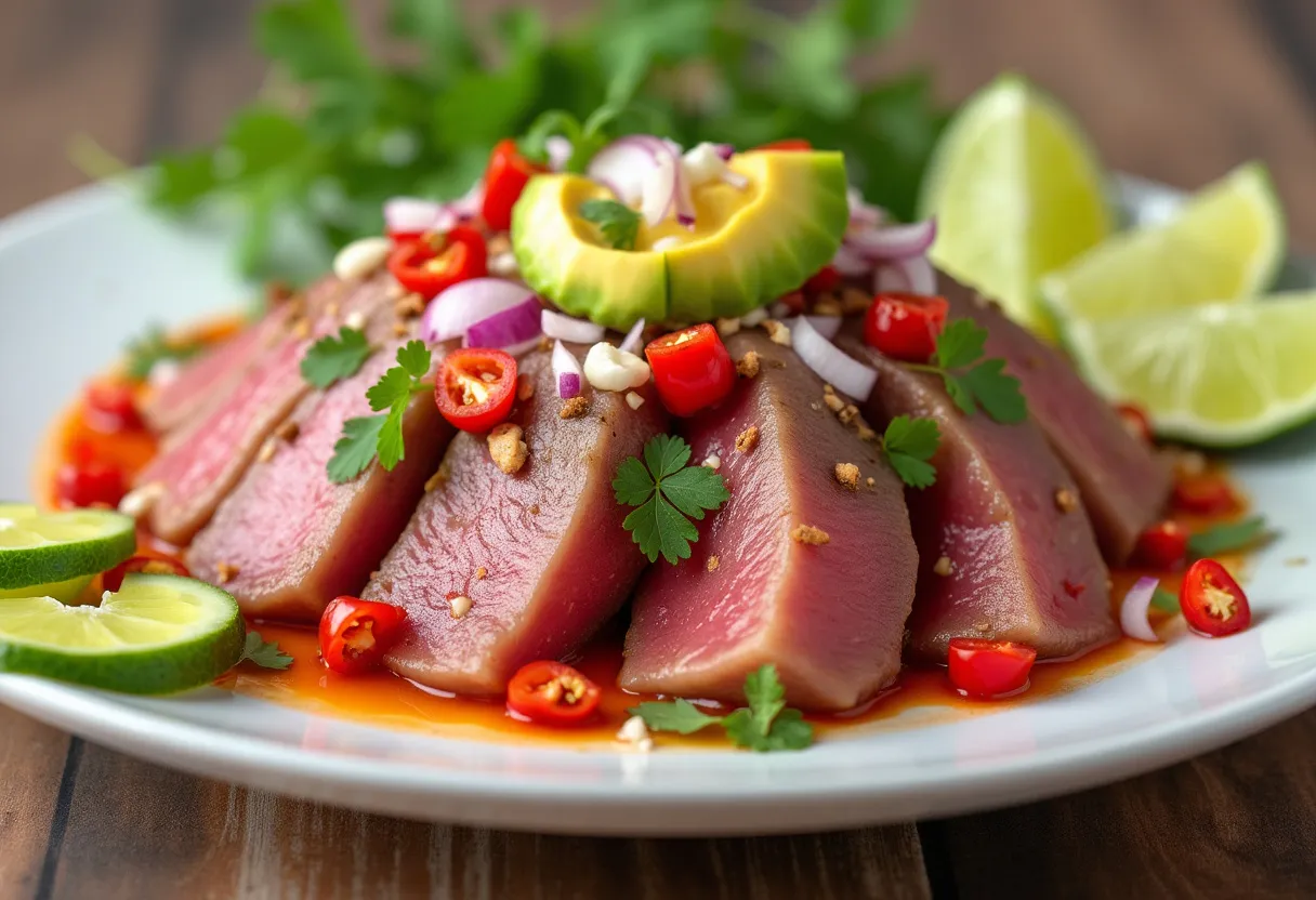 Moana Tohirangi recipe image