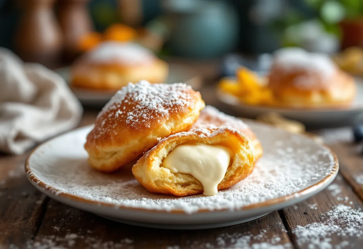 Mofo Gas Mascarpone recipe image