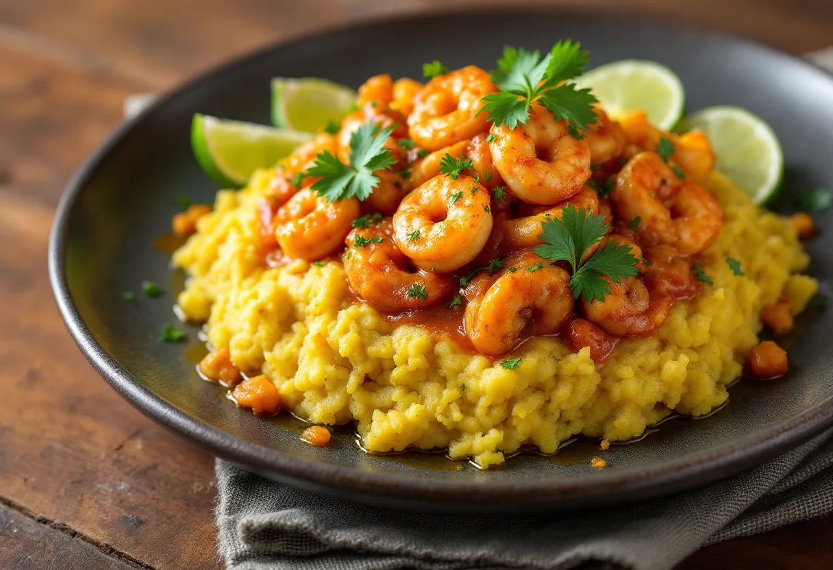 Mofongo Supreme recipe image