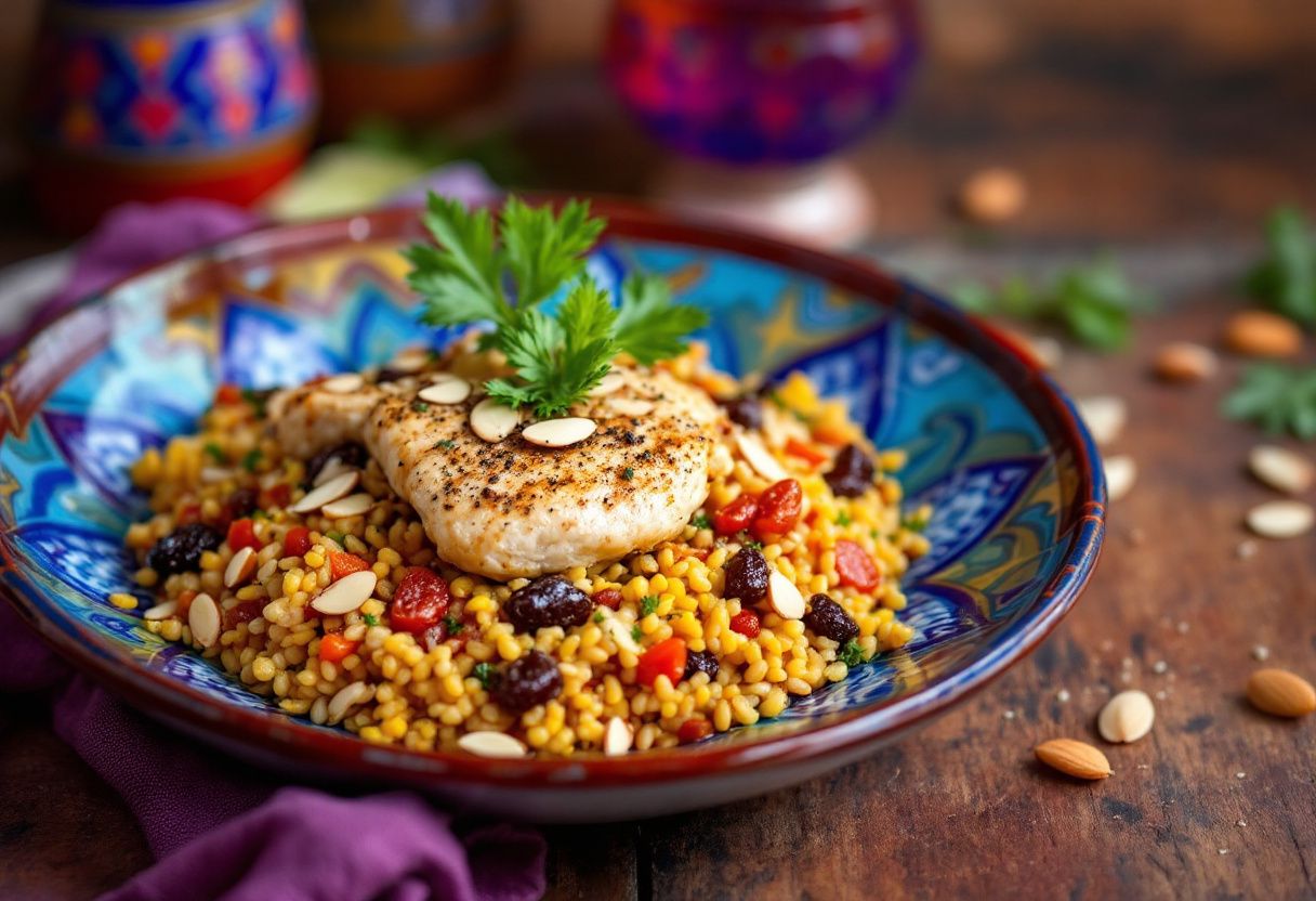 Mogador Mystique recipe image