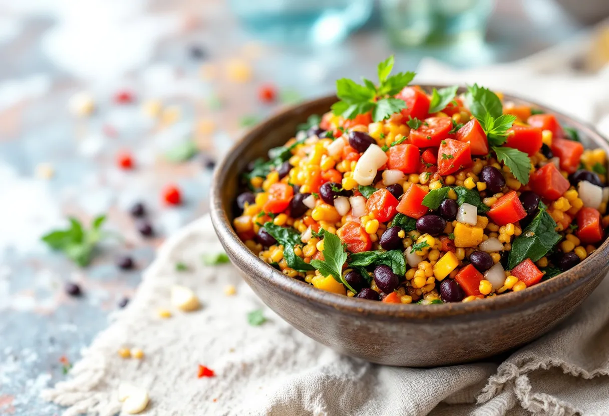 Mohalalitoe Fusion recipe image