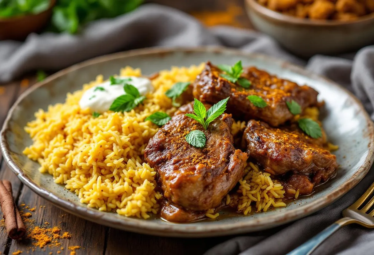 Mok'hari recipe image