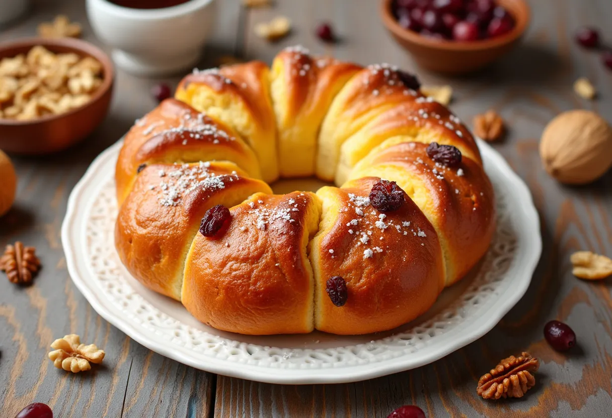 Moldovan Crusta recipe image