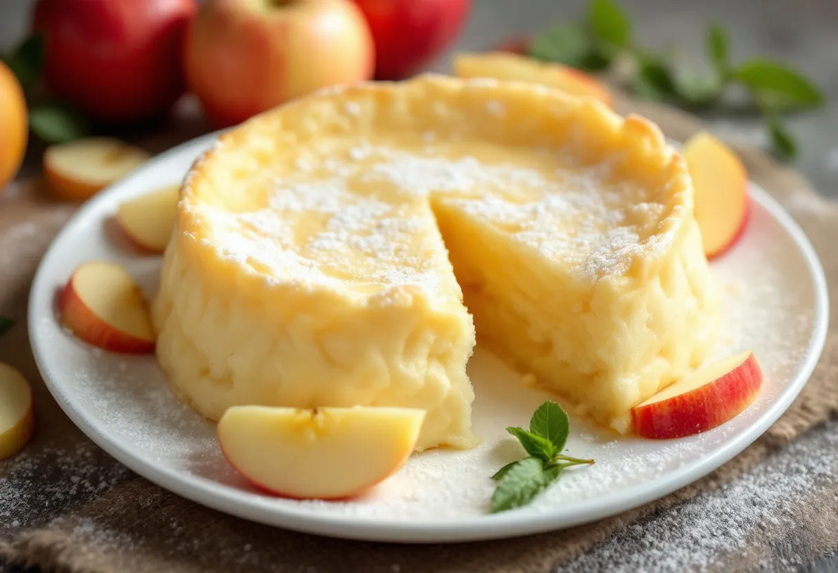 Moldovan Zefir recipe image