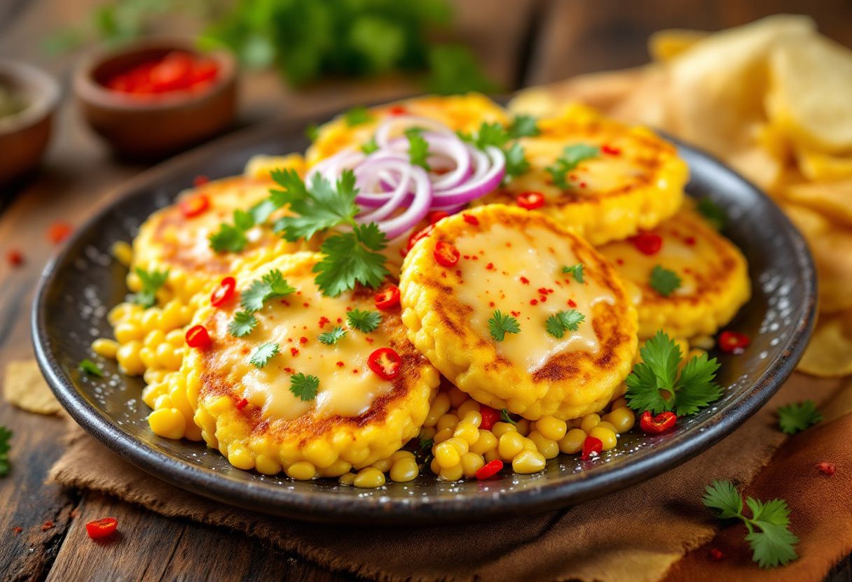 Molino Tradicional recipe image