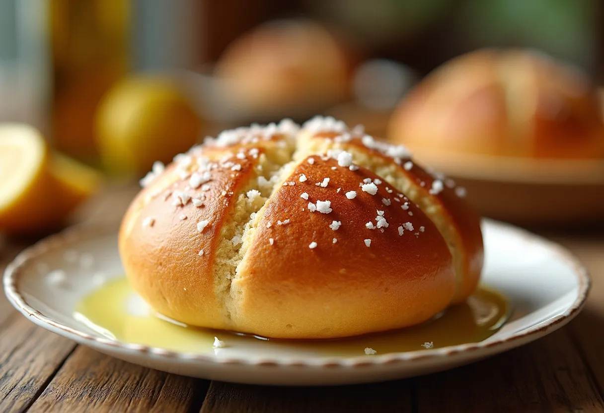 Mollete de Antequera recipe image