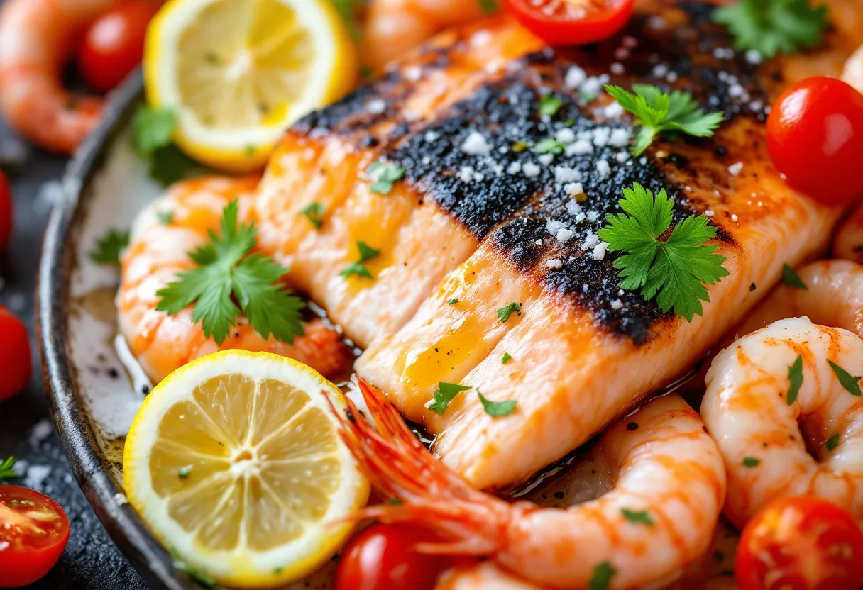 Monaco Brilliance recipe image