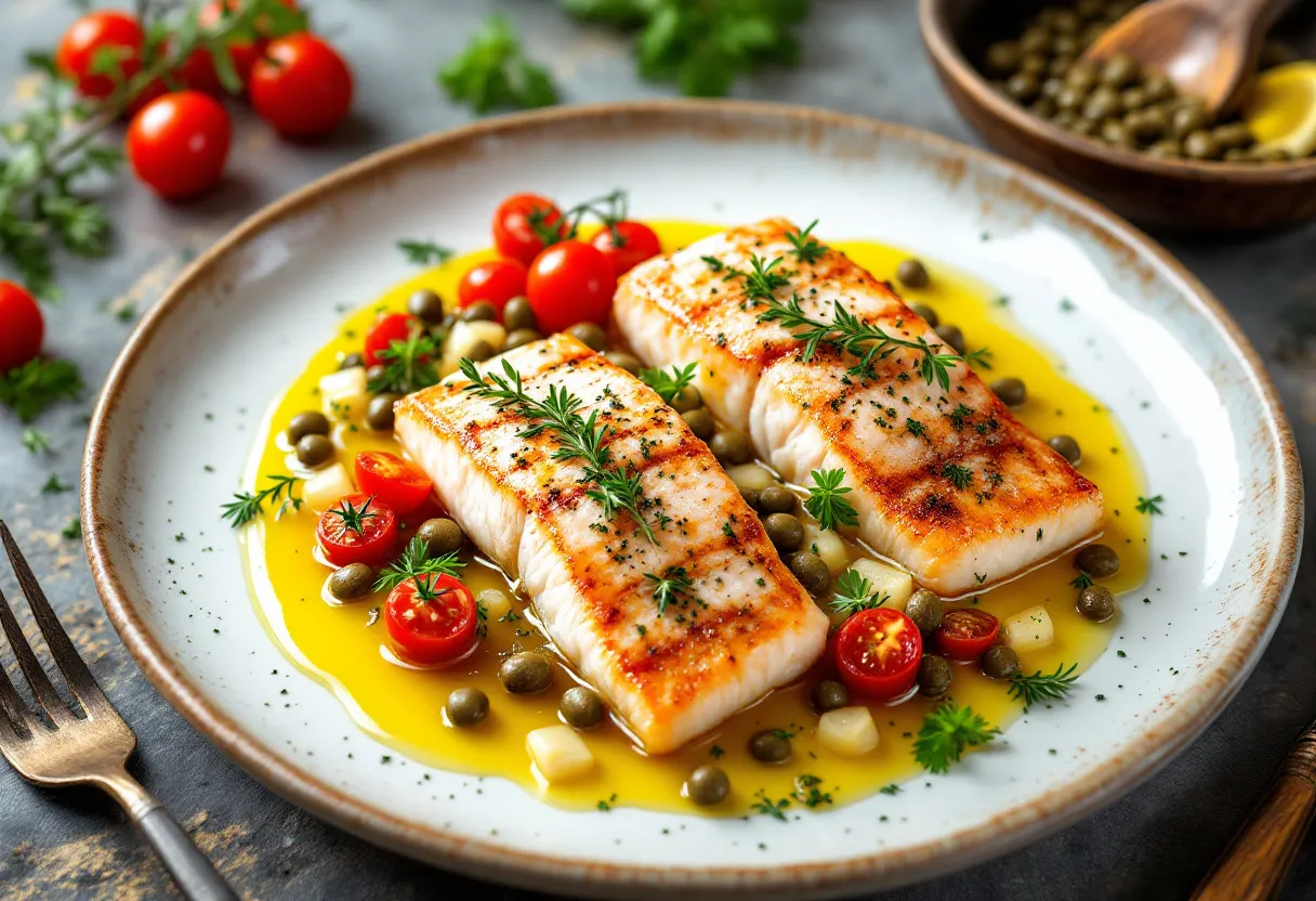 Monaco Mistral recipe image