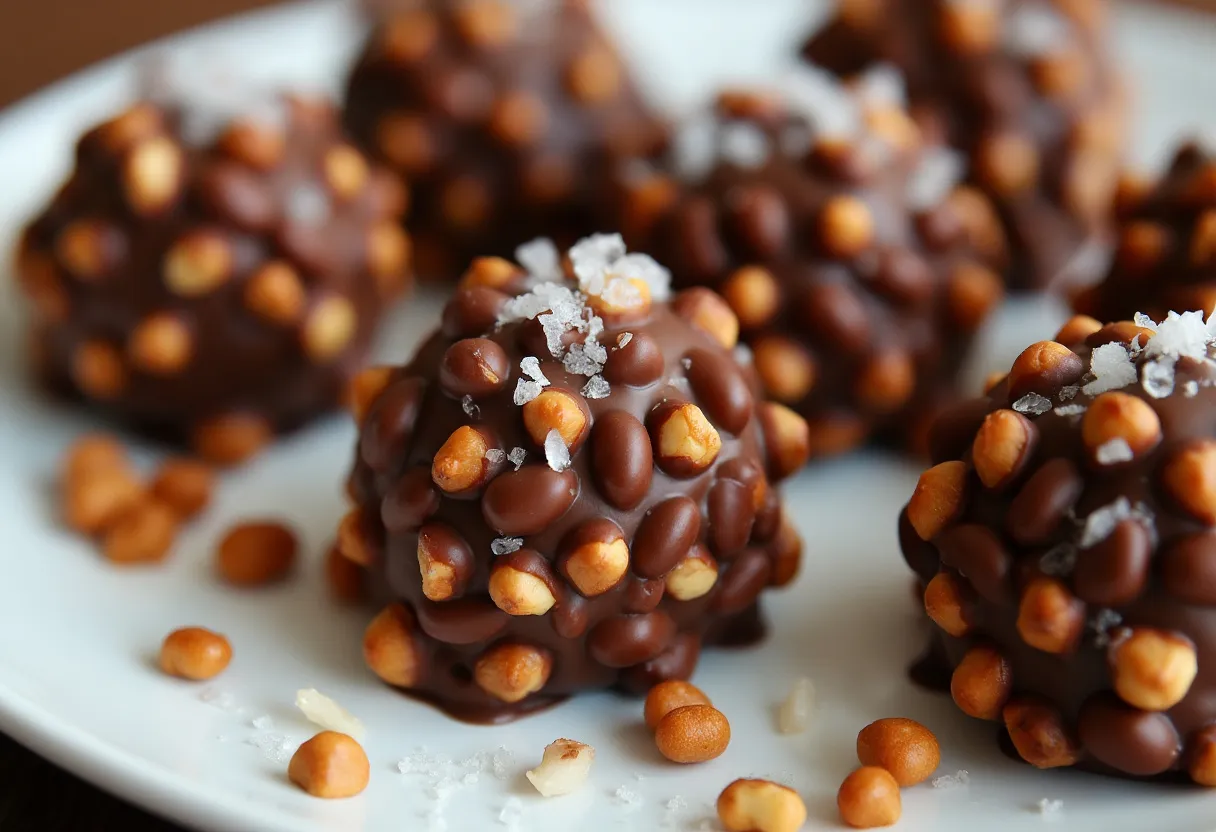 Monegasque Clusters recipe image