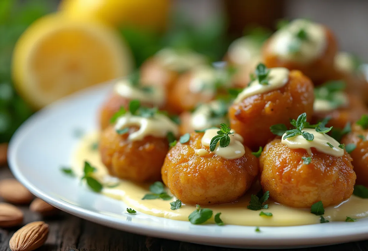 Monegasque Noisette recipe image