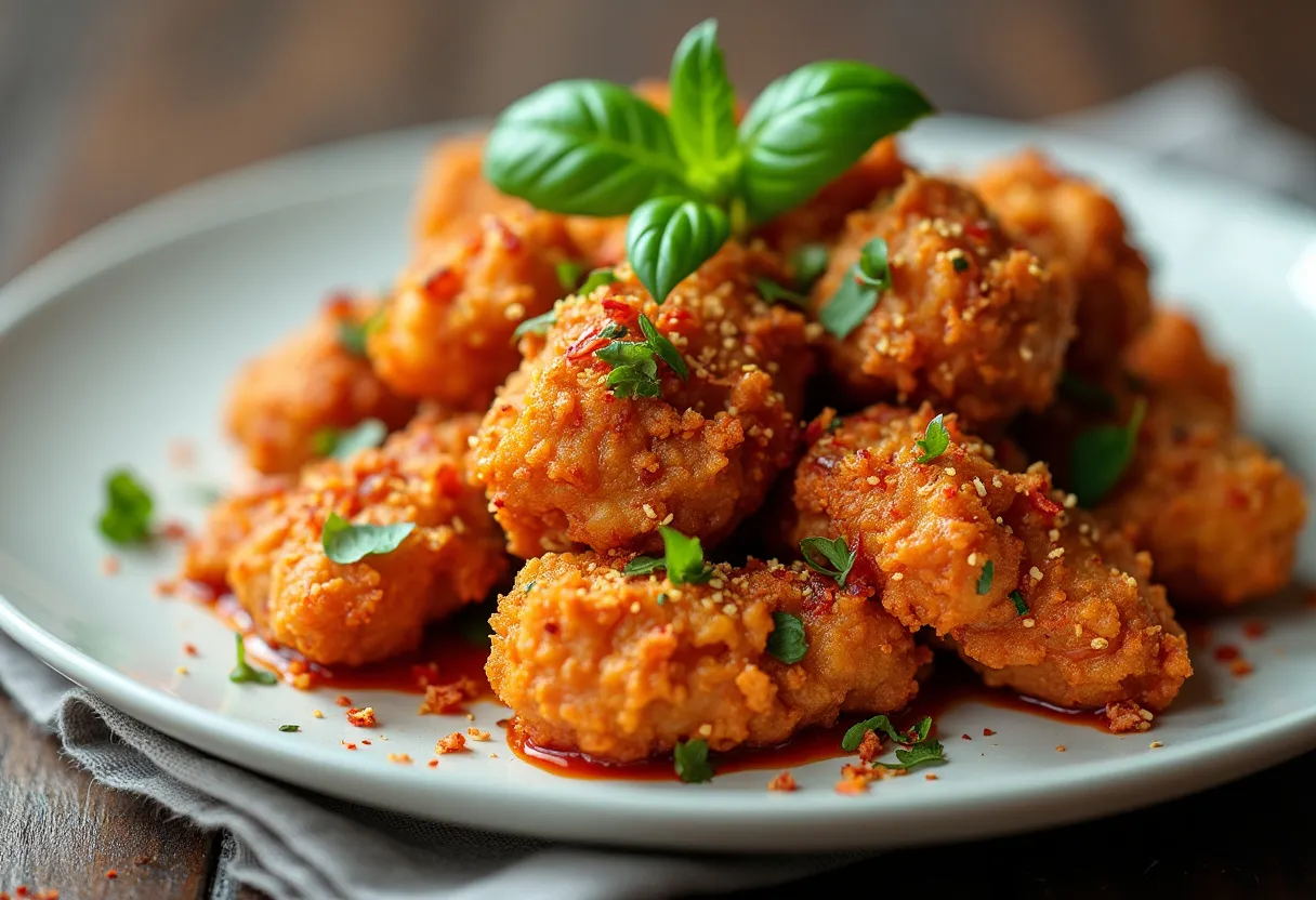 Monga Delight recipe image