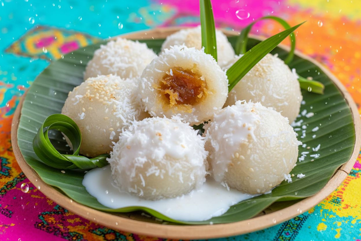 Mont Lone Yay Baw recipe image