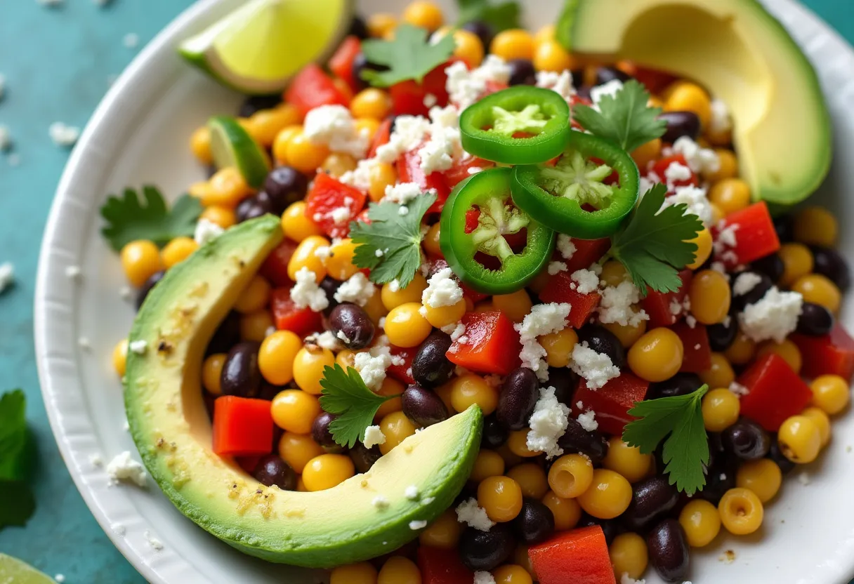 Monte Alban Fresco recipe image