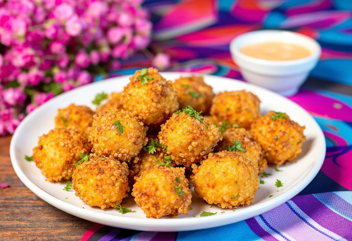 Monterey Sizzle Bites recipe image