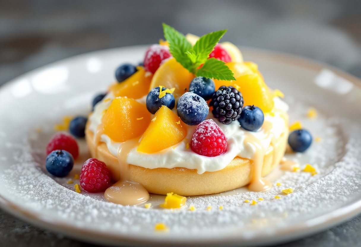 Montpellier Frost recipe image