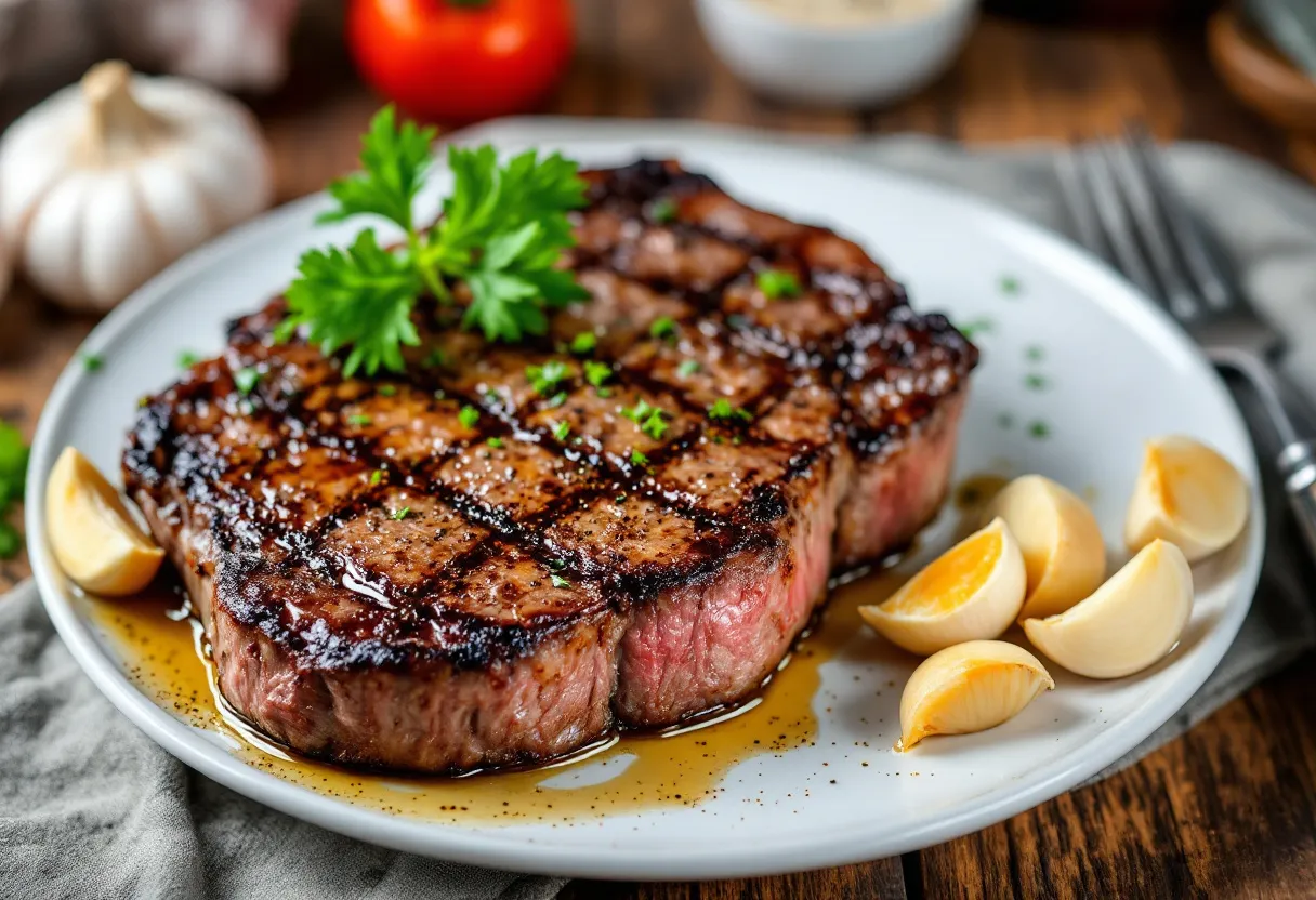 Montreal Grillmaster recipe image