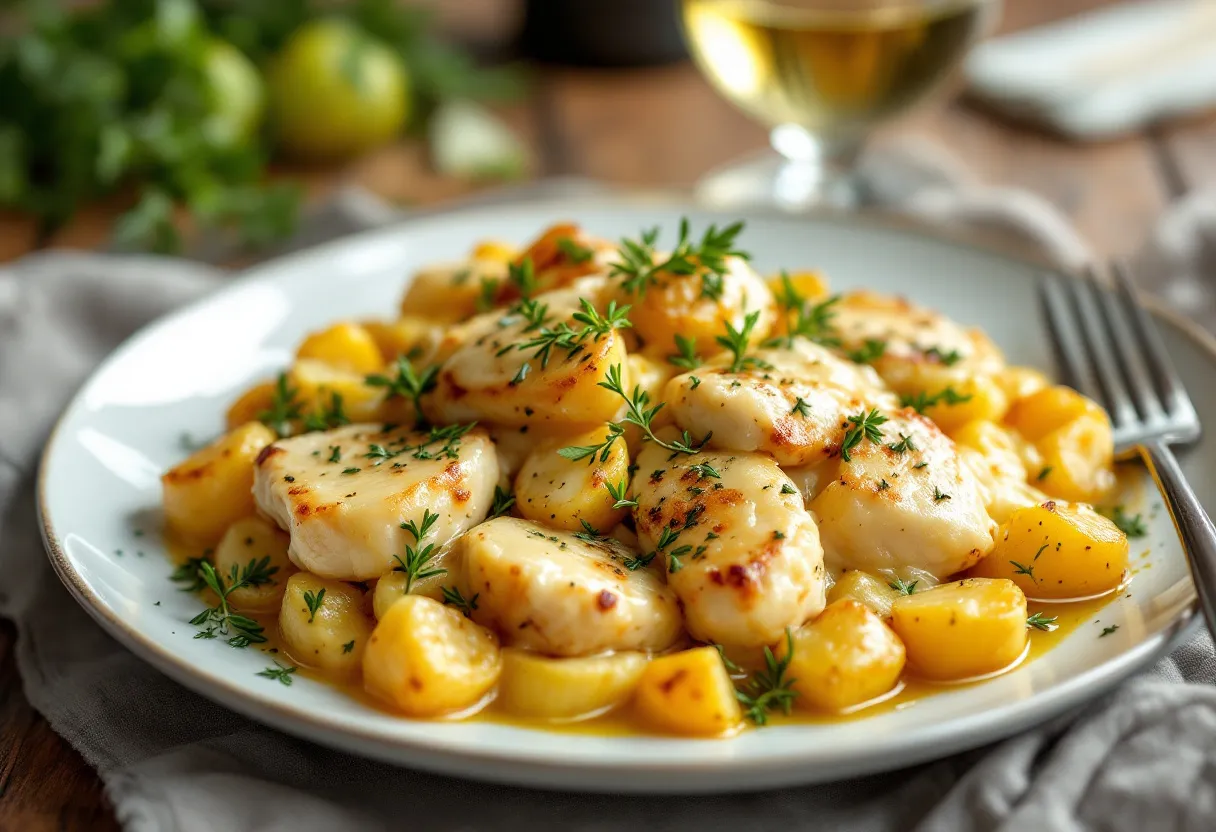 Monts duLyonnais recipe image