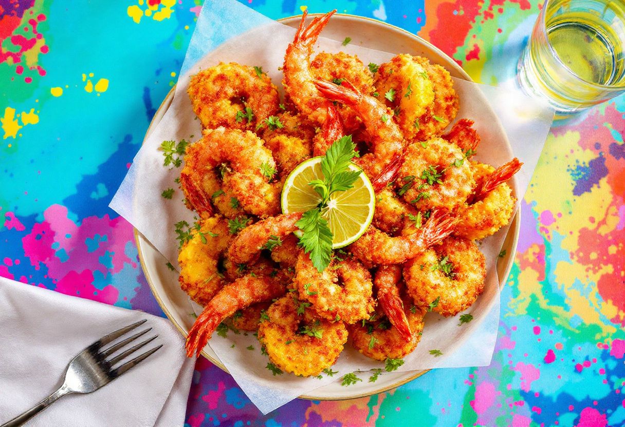 Montserrat Driftwood Bites recipe image